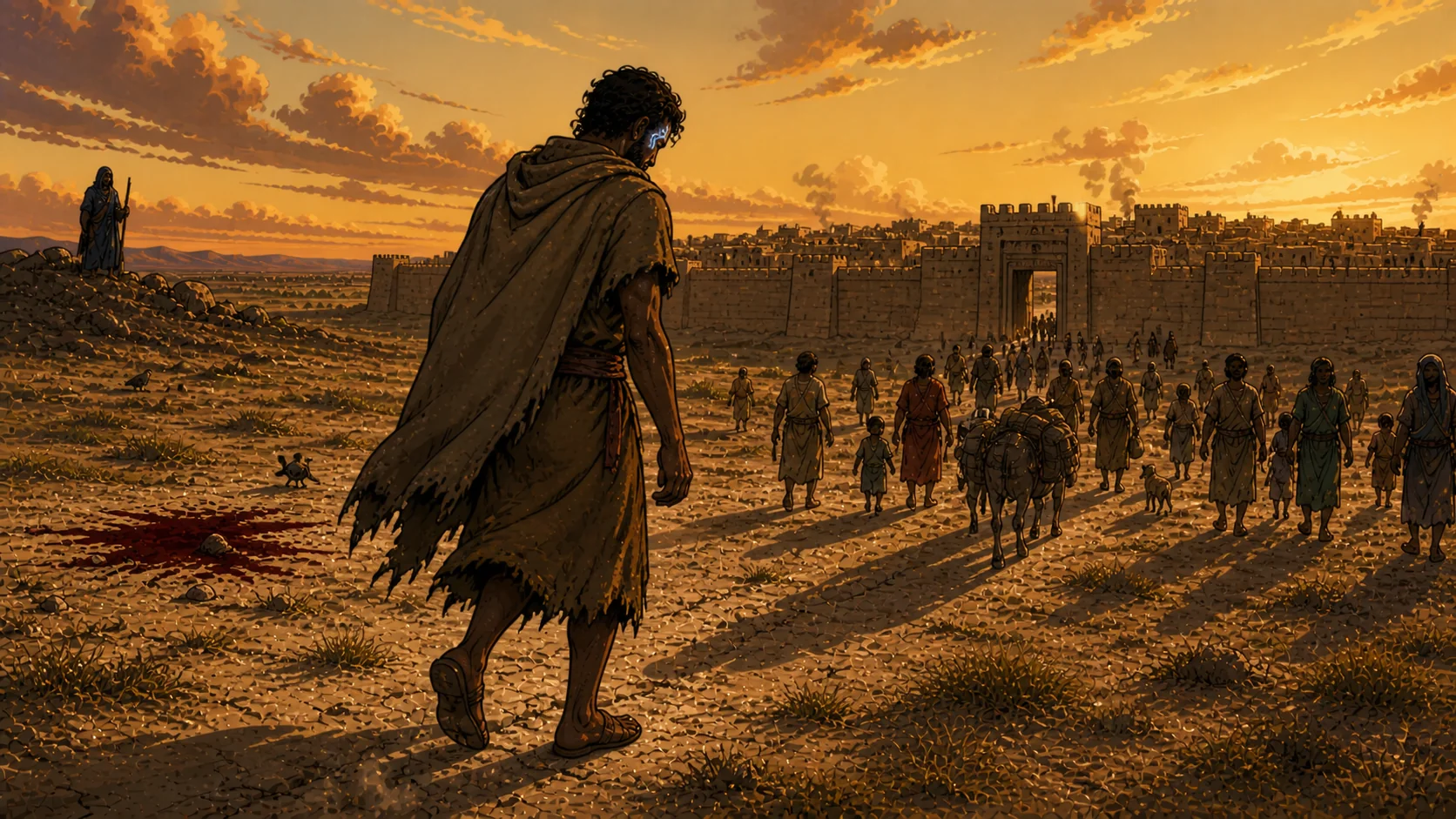 The Curse of Cain
